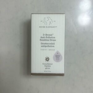 drunk elephant bronzi drops